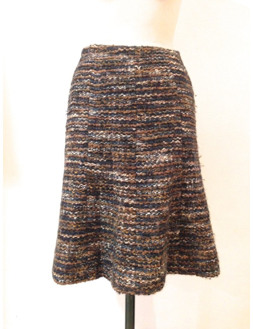 Tailleur haute couture CHANEL en tweed