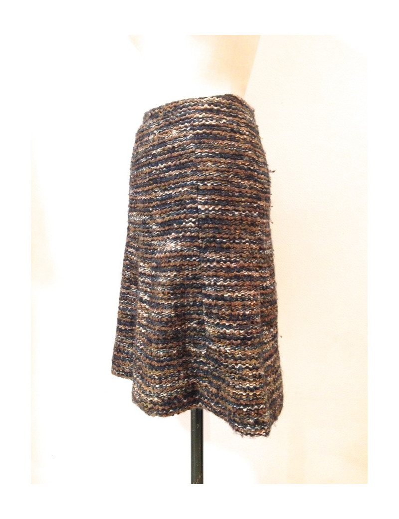 Tailleur haute couture CHANEL en tweed