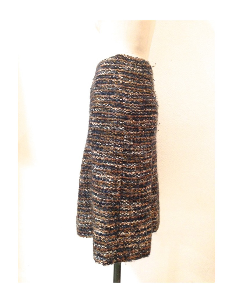 Tailleur haute couture CHANEL en tweed