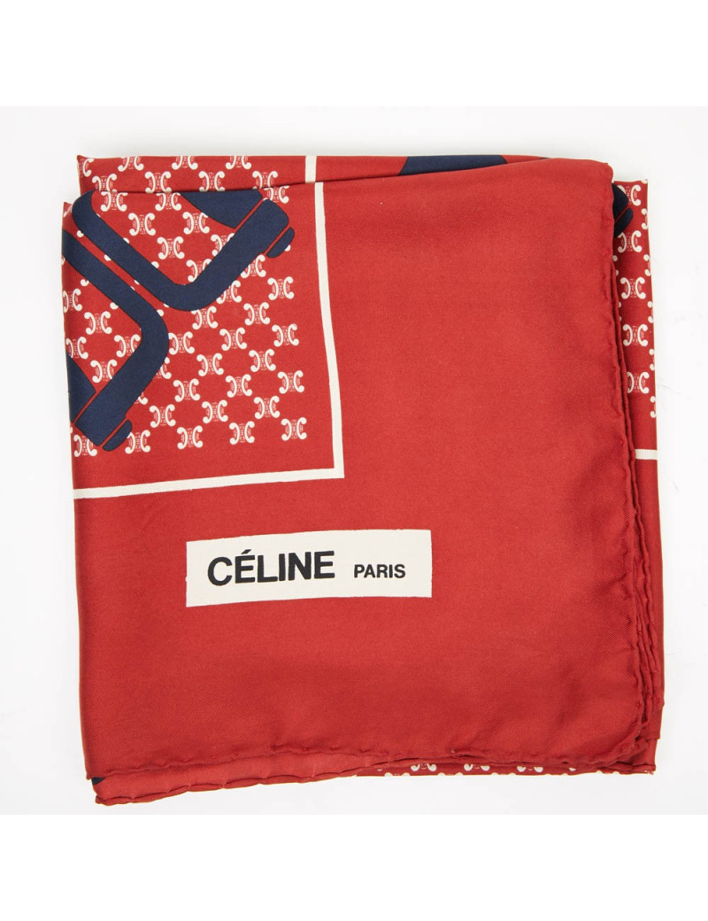 Carré CELINE Mors 