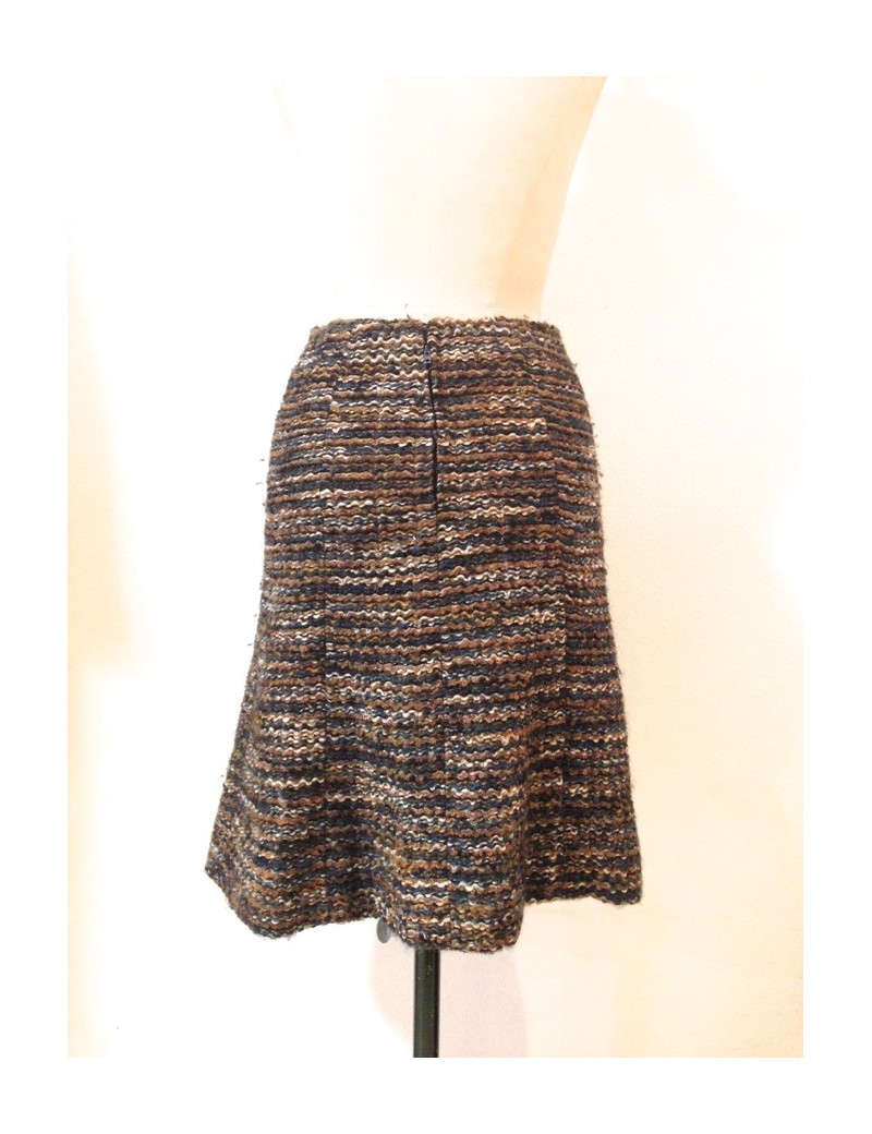 Tailleur haute couture CHANEL en tweed