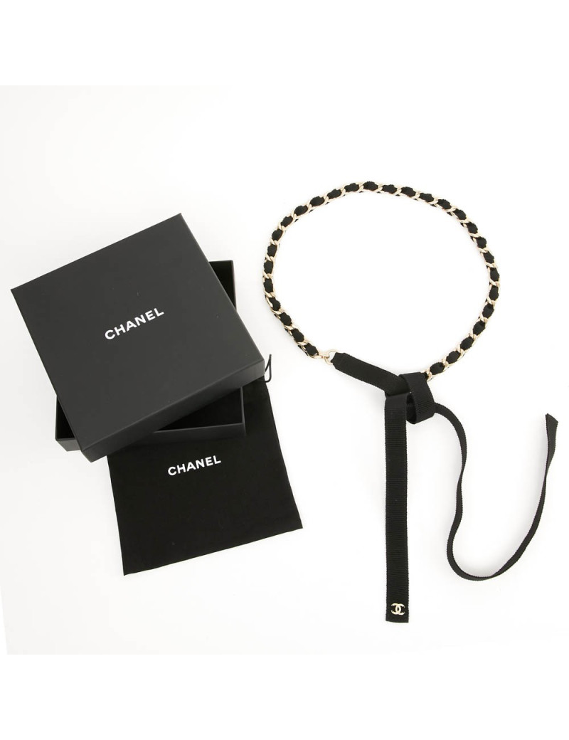 Ceinture CHANEL