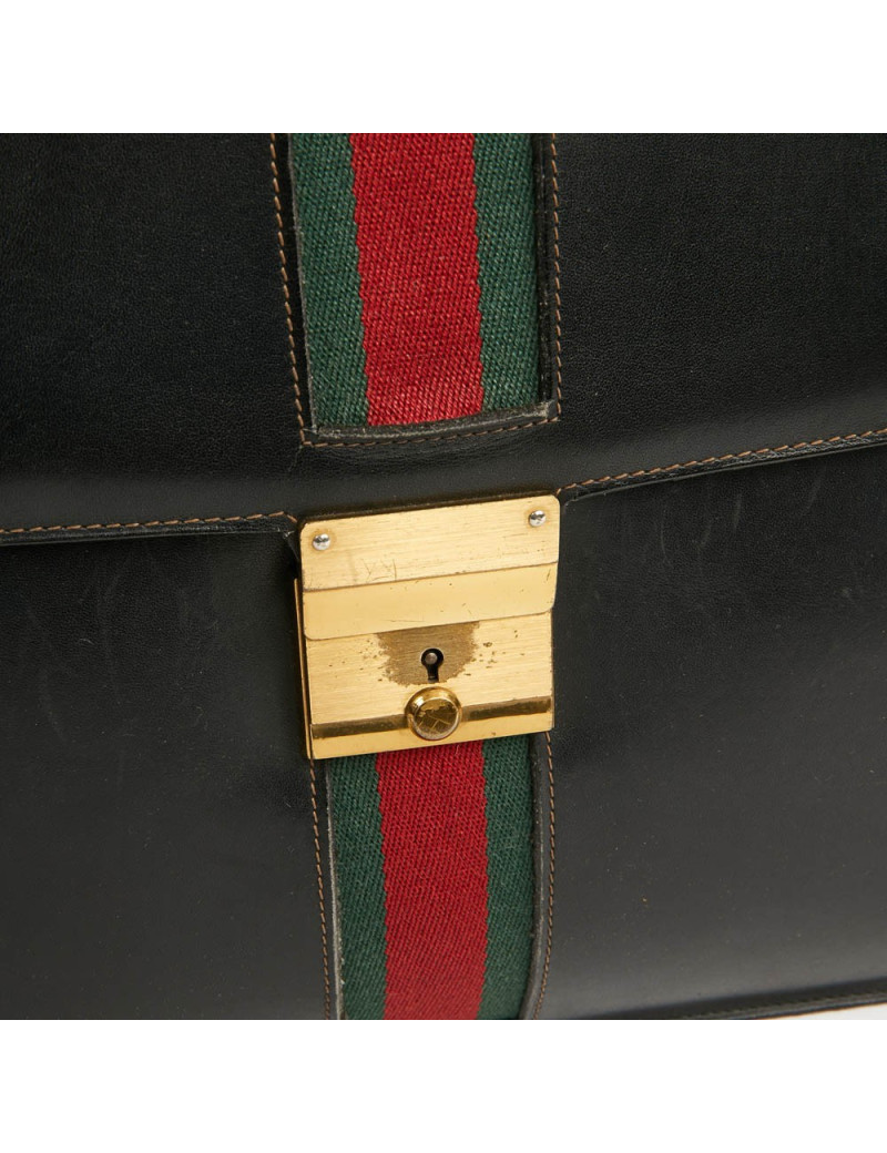 Cartable GUCCI Vintage
