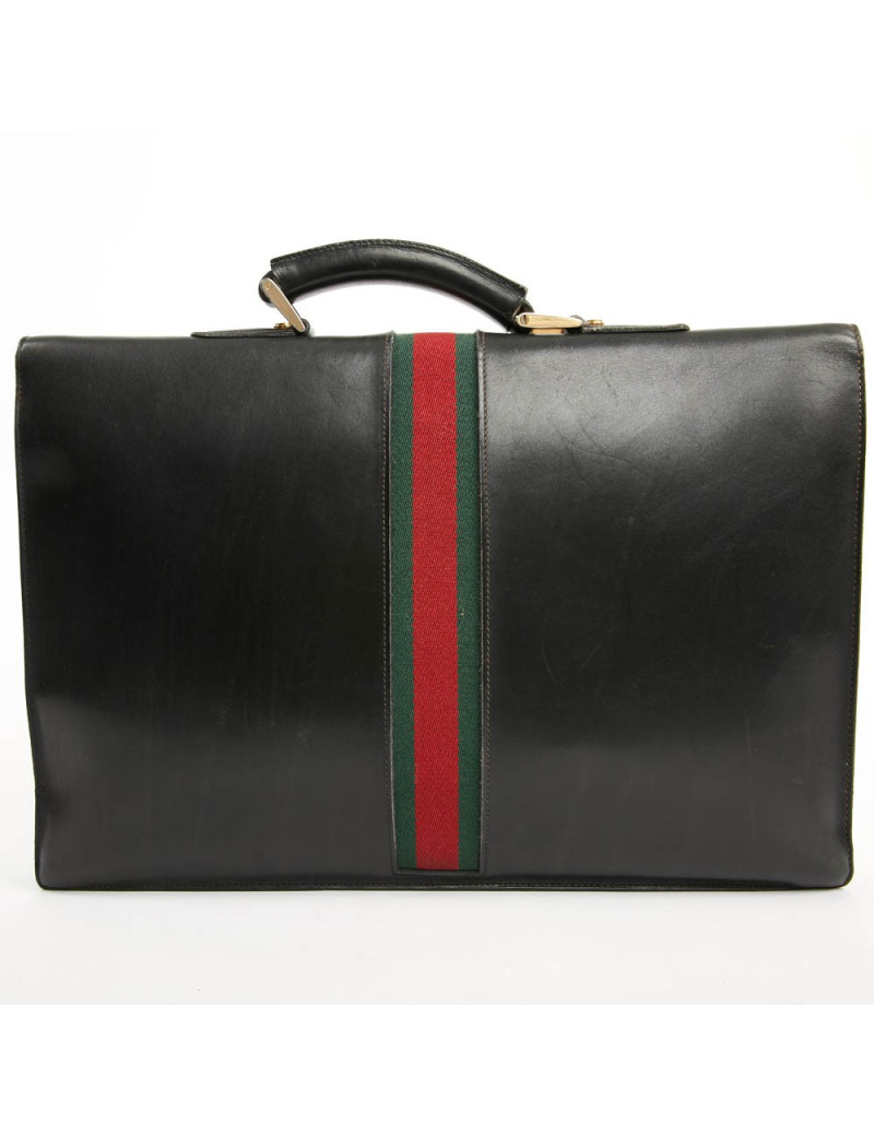 Cartable GUCCI Vintage