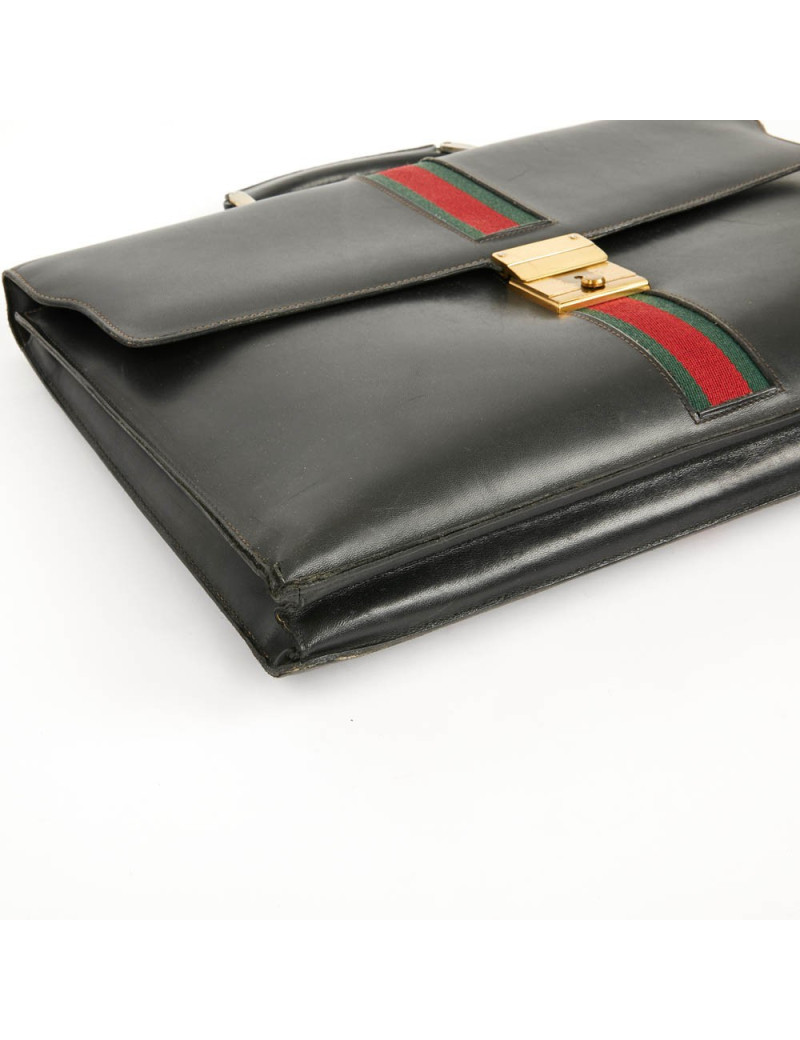 Cartable GUCCI Vintage