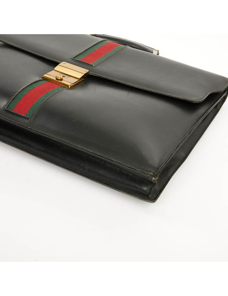 Cartable GUCCI Vintage