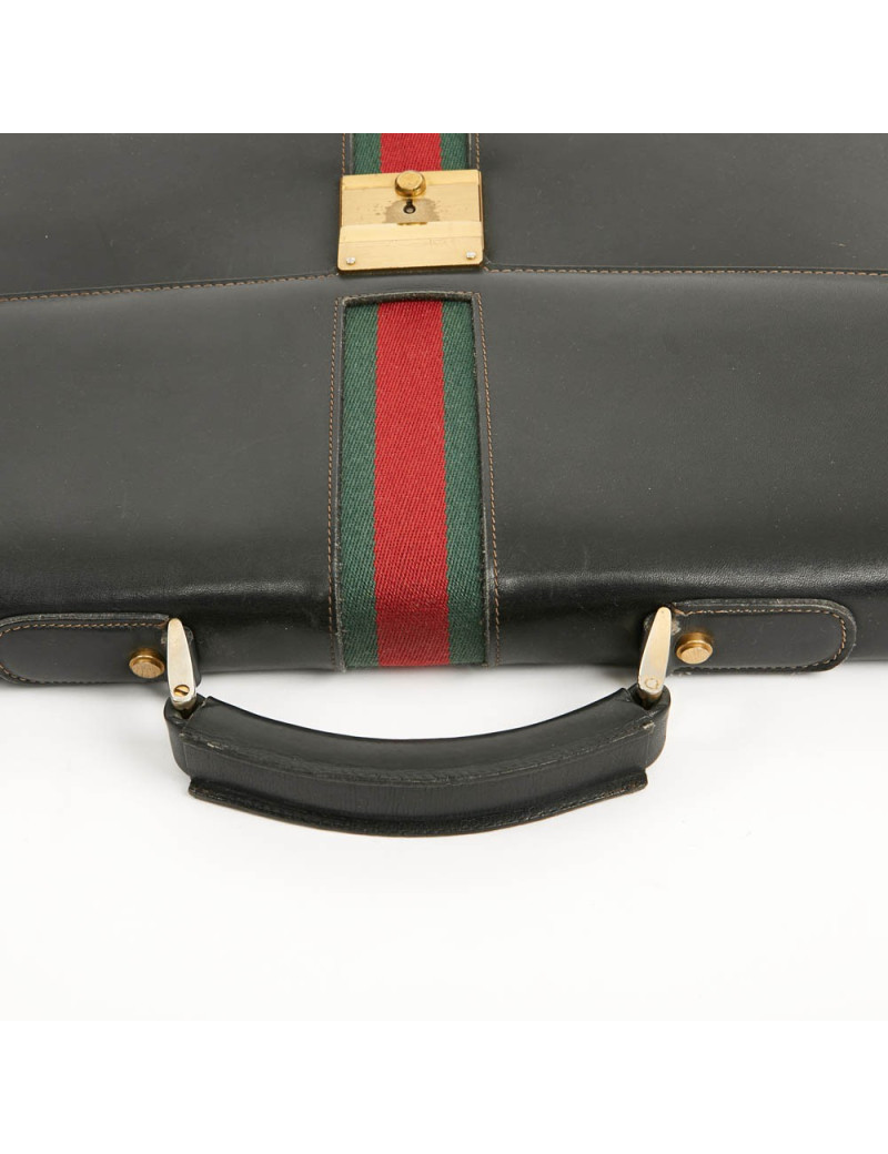 Cartable GUCCI Vintage