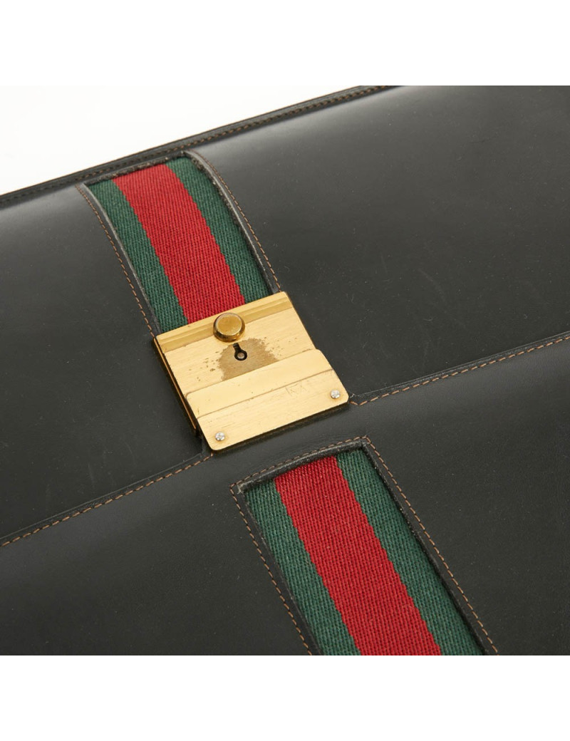 Cartable GUCCI Vintage