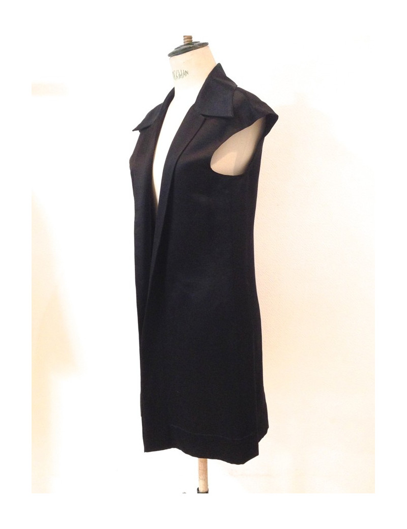 Blouse CHANEL en soie