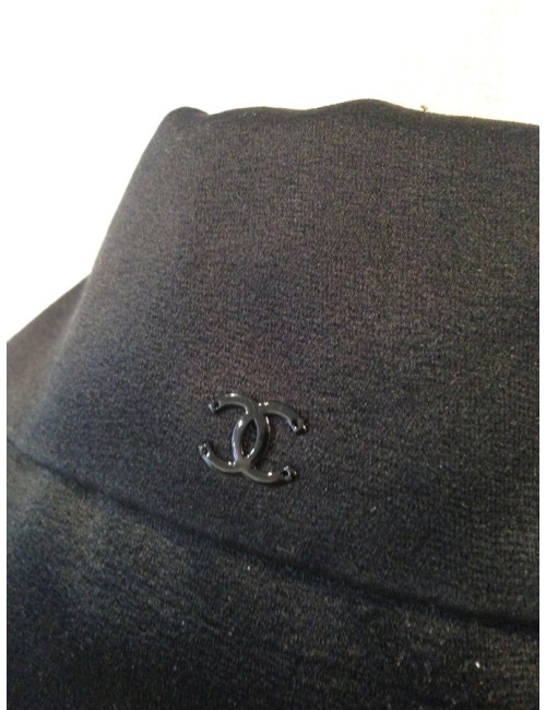 Blouse CHANEL en soie