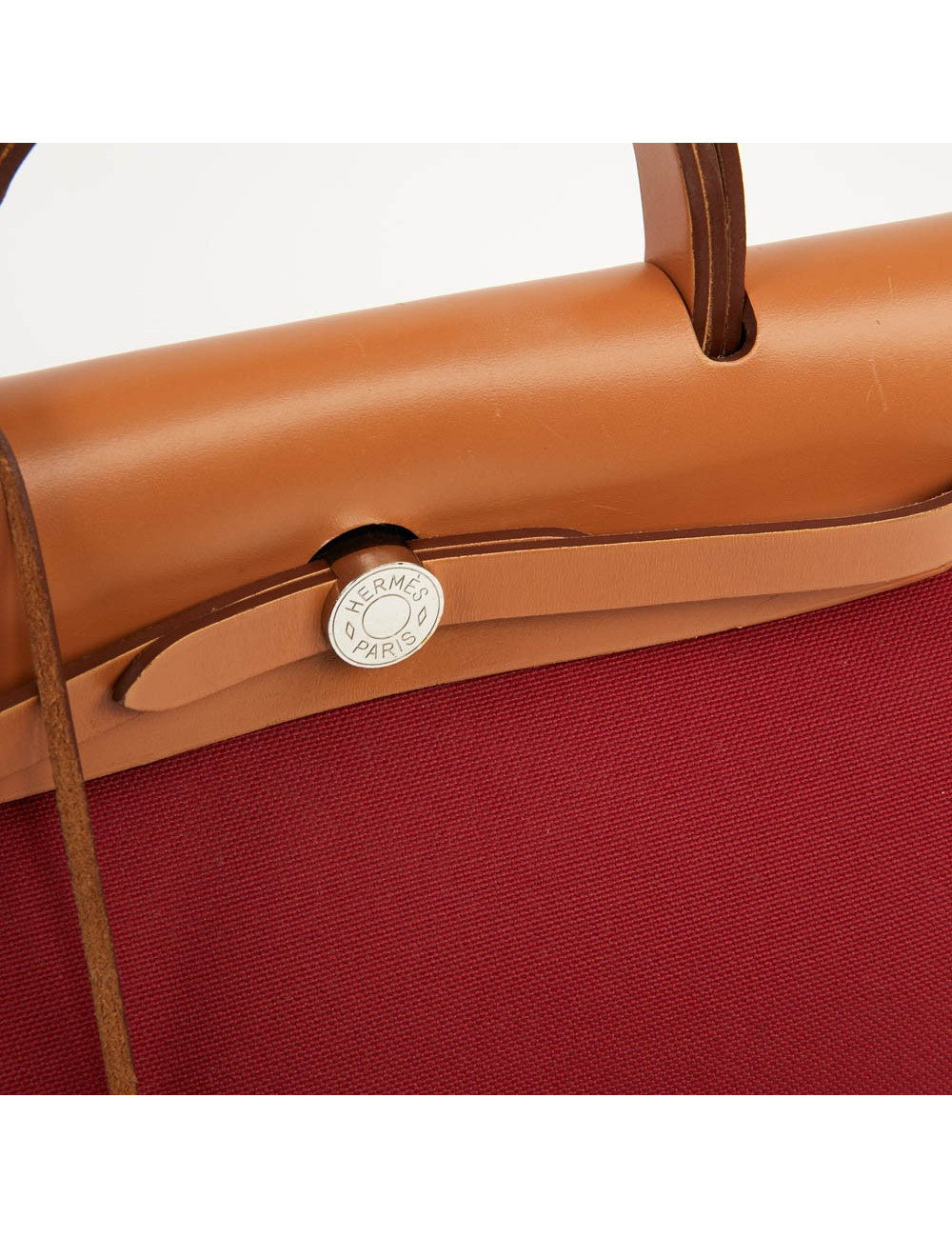 Herbag HERMES bordeaux MM