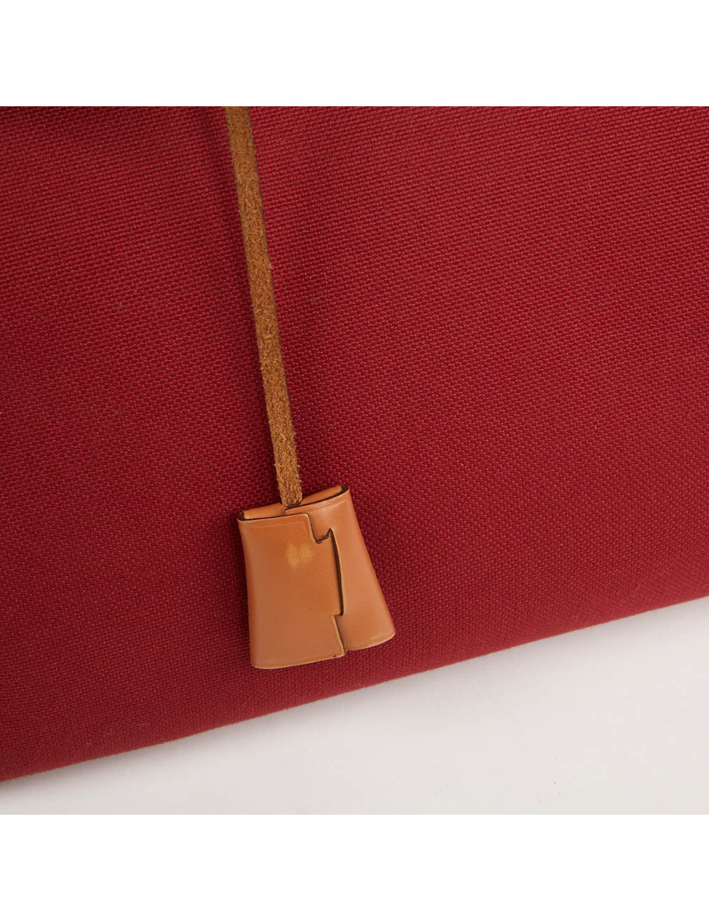 Herbag HERMES bordeaux MM