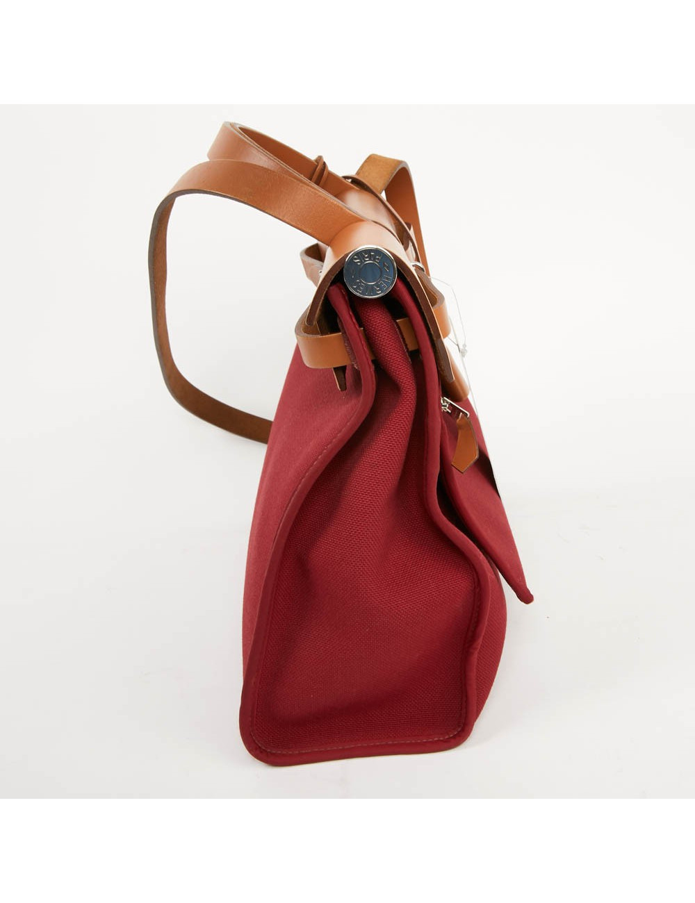 Herbag HERMES bordeaux MM