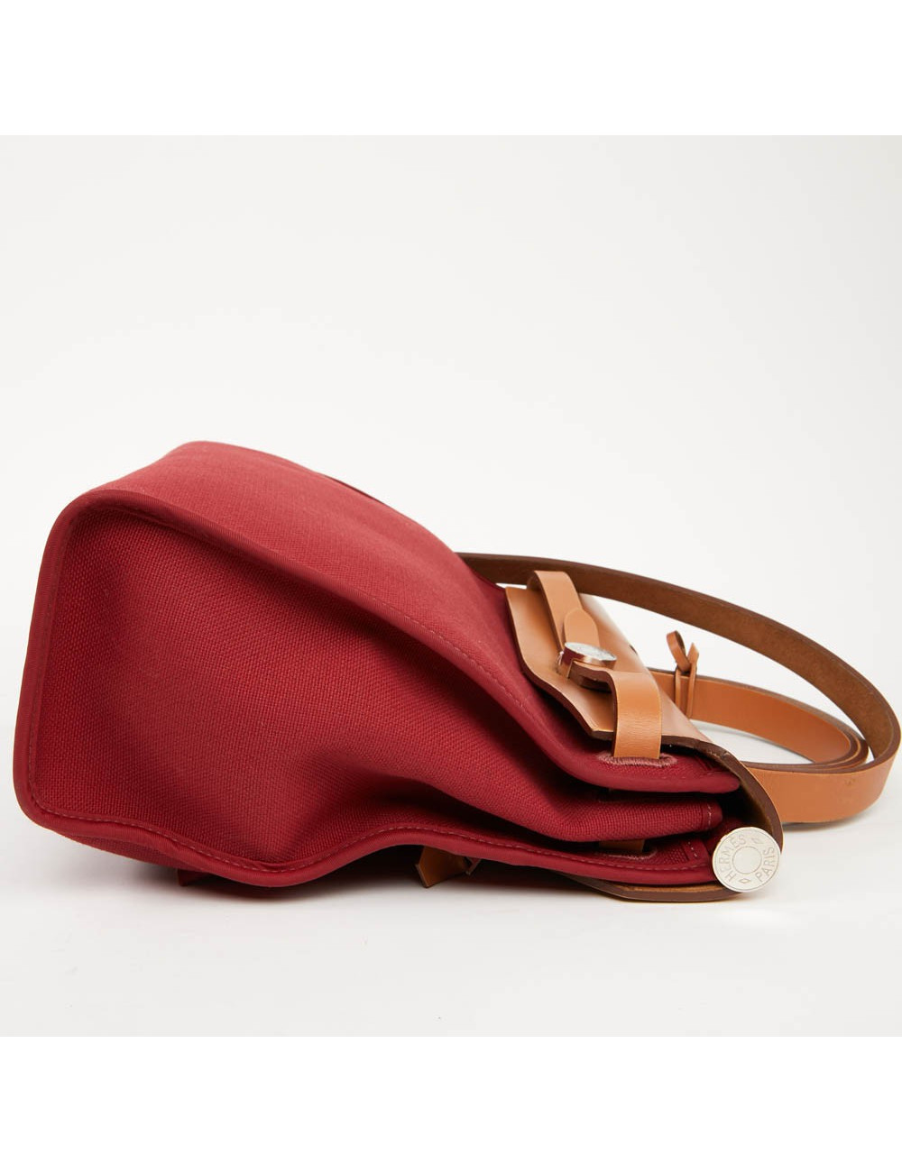 Herbag HERMES bordeaux MM