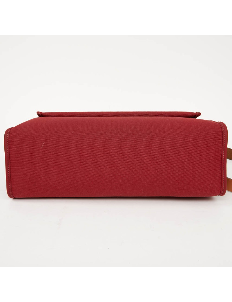 Herbag HERMES bordeaux MM