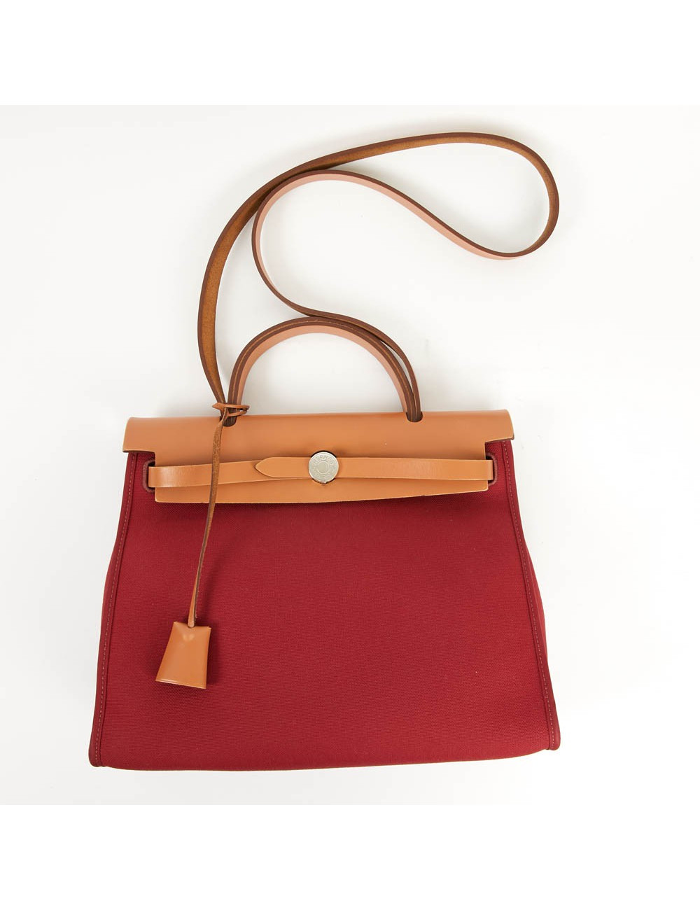 Herbag HERMES bordeaux MM