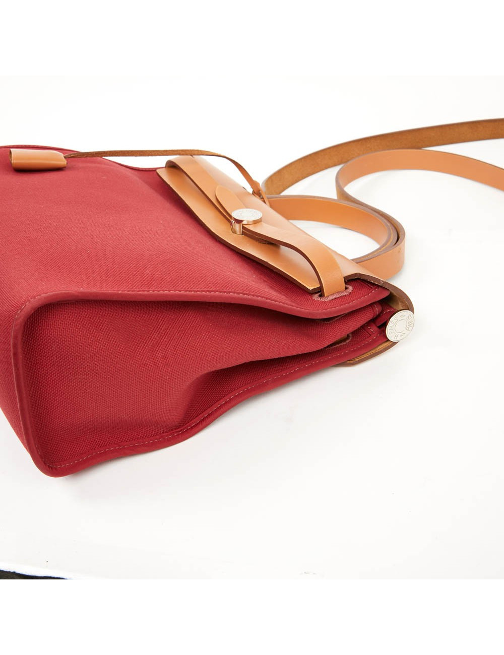 Herbag HERMES bordeaux MM