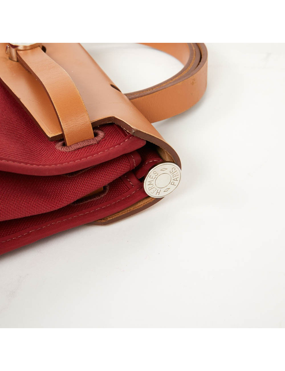 Herbag HERMES bordeaux MM