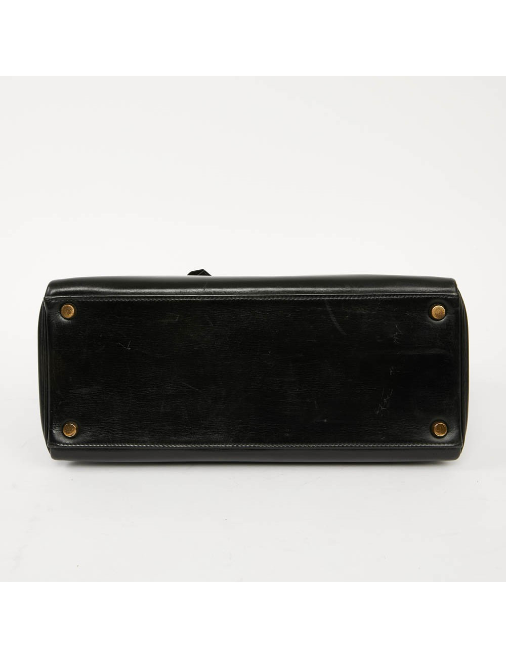 Kelly 28 HERMES cuir box et alligator