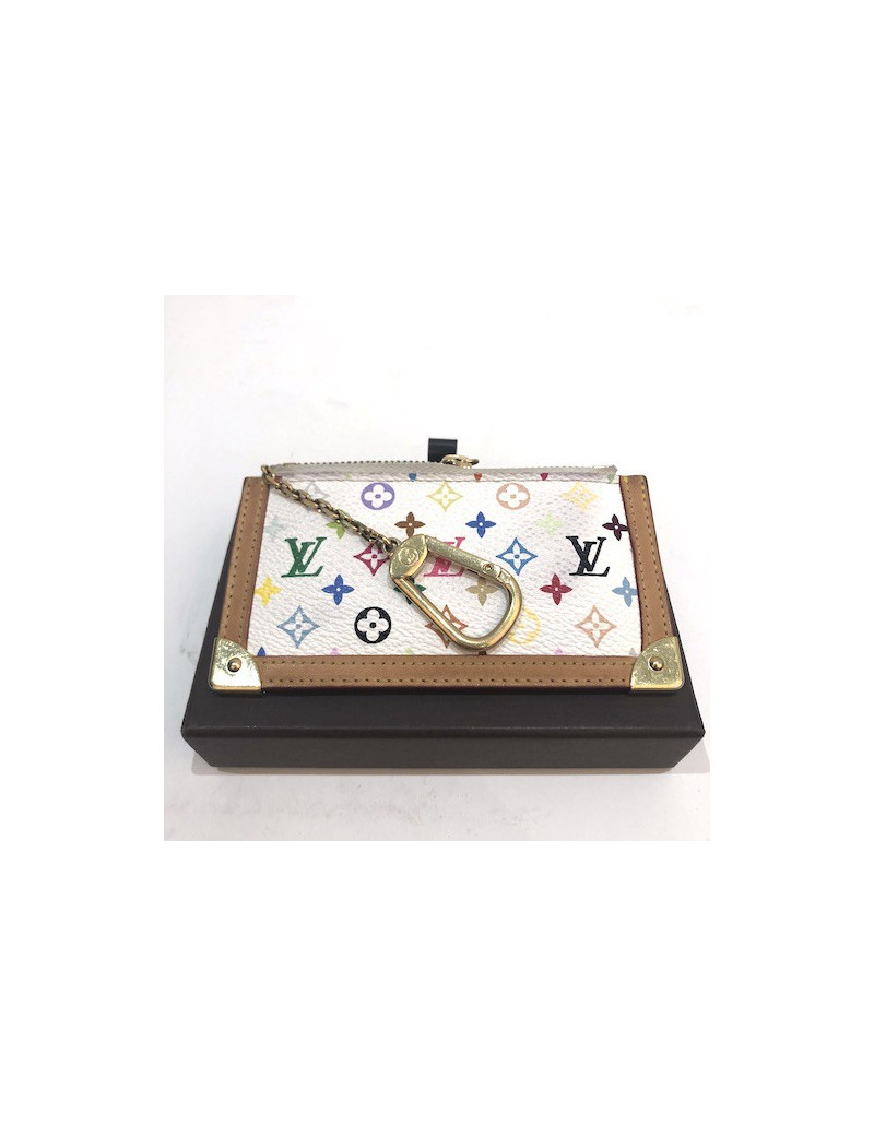 Porte clé LOUIS VUITTON