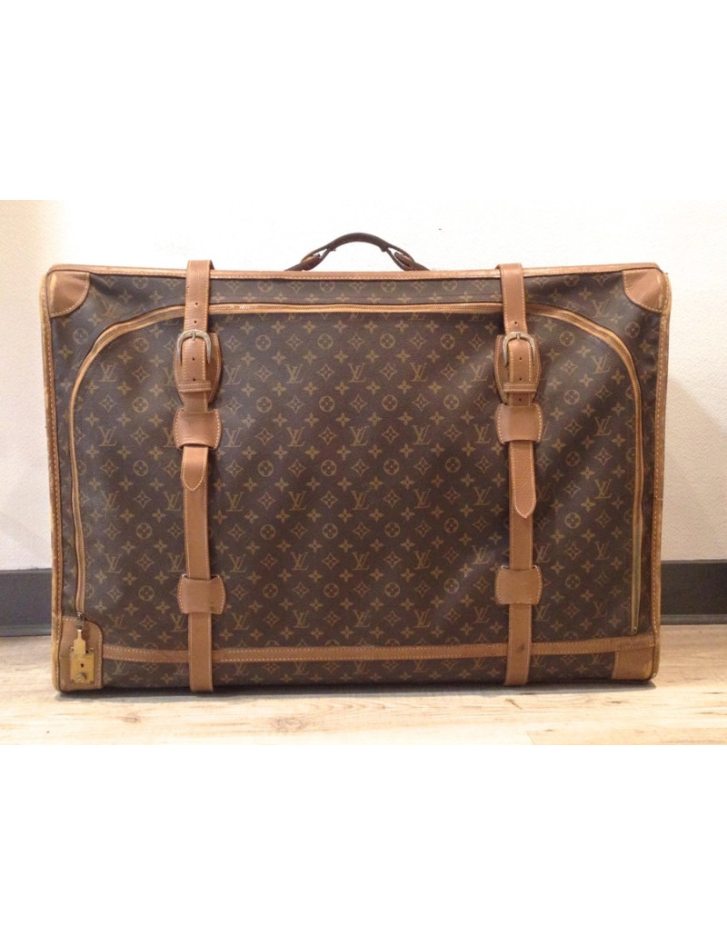 Malle LOUIS VUITTON Vintage