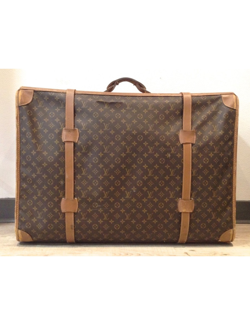 Malle LOUIS VUITTON Vintage