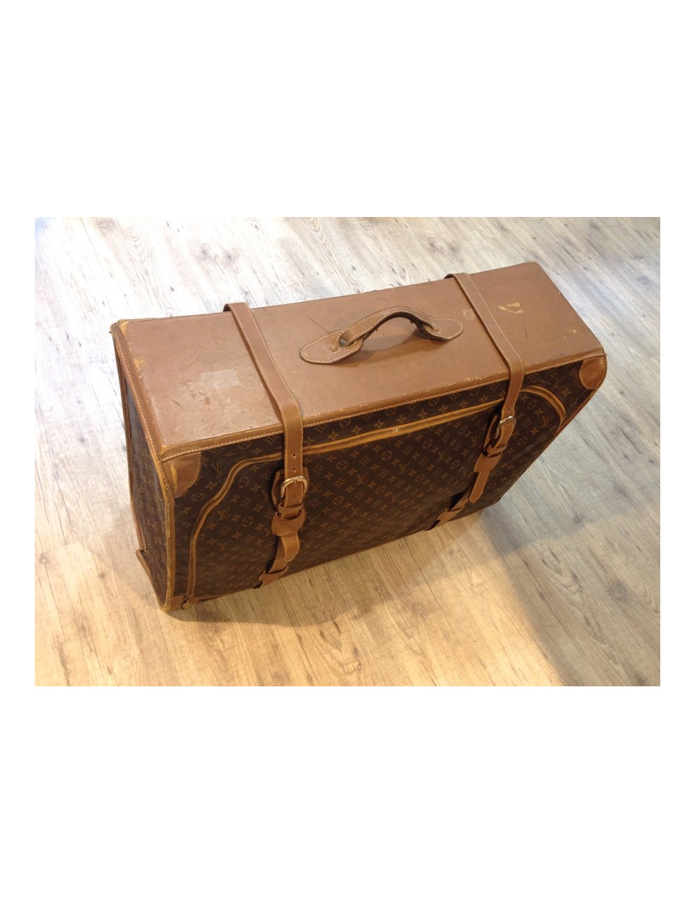 Malle LOUIS VUITTON Vintage