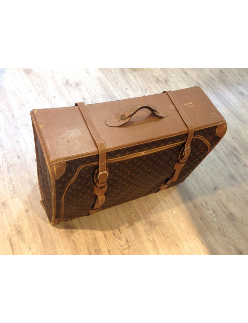 Malle LOUIS VUITTON Vintage