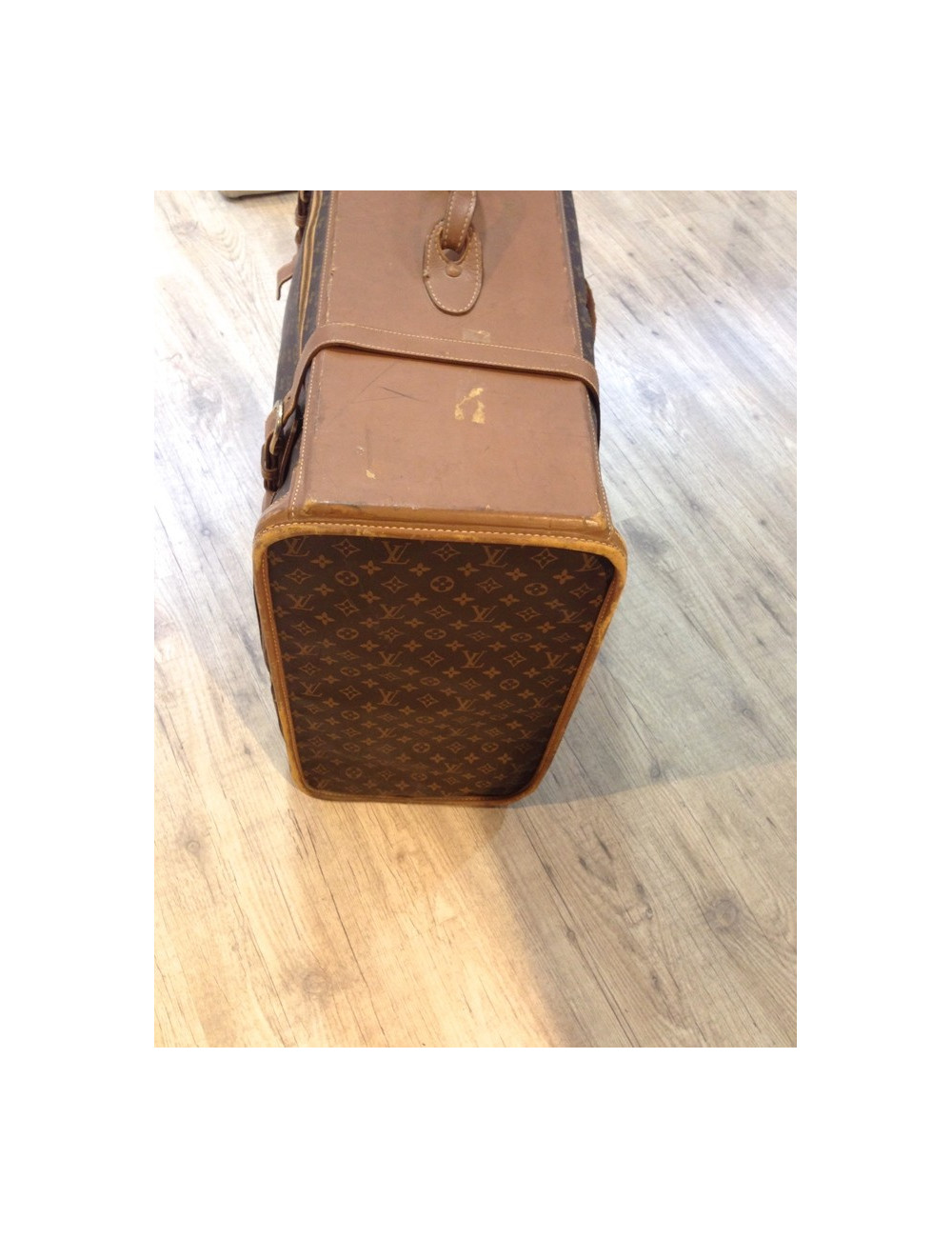 Malle LOUIS VUITTON Vintage