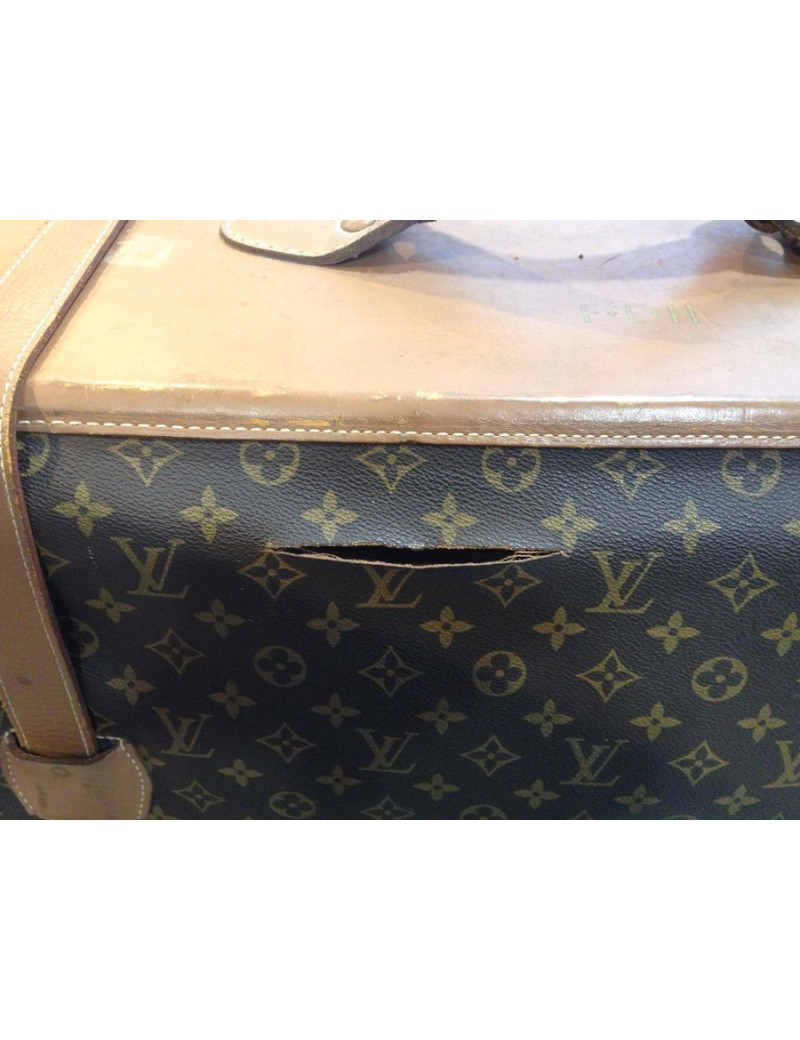 Malle LOUIS VUITTON Vintage
