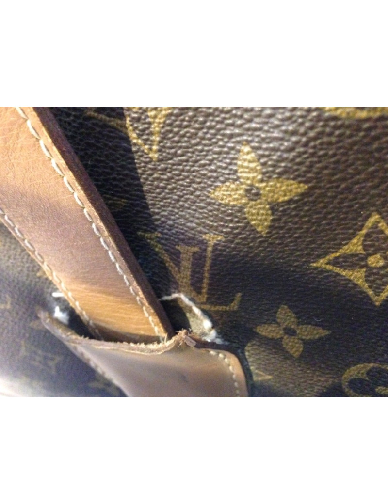 Malle LOUIS VUITTON Vintage