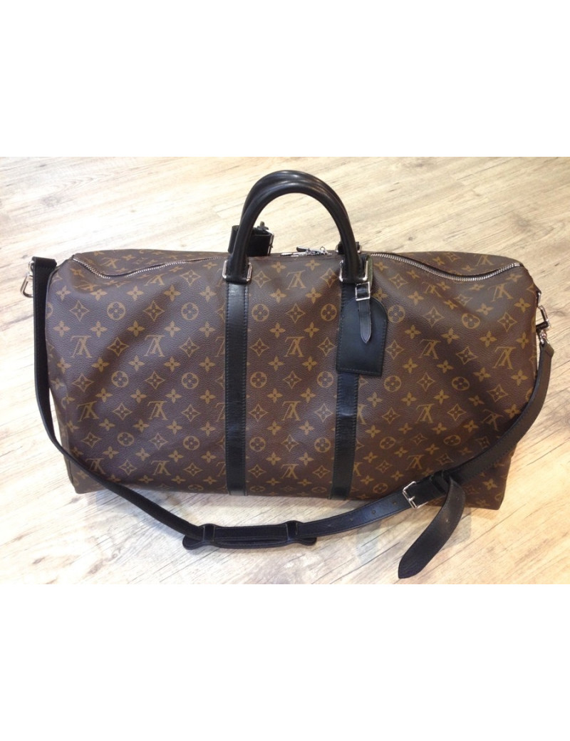 Sac de voyage LOUIS VUITTON Vintage