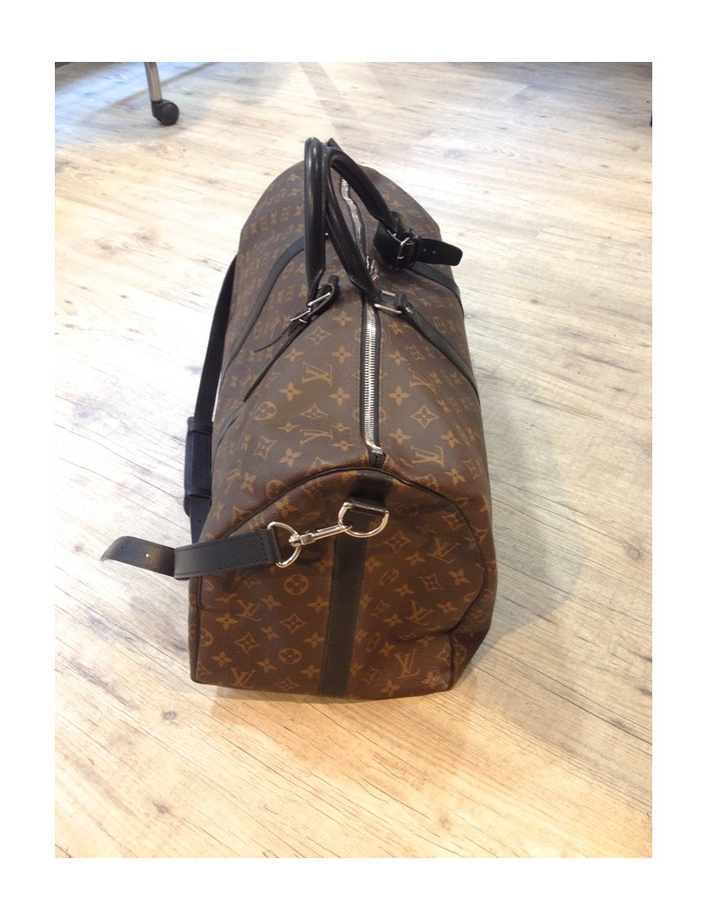 Sac de voyage LOUIS VUITTON Vintage