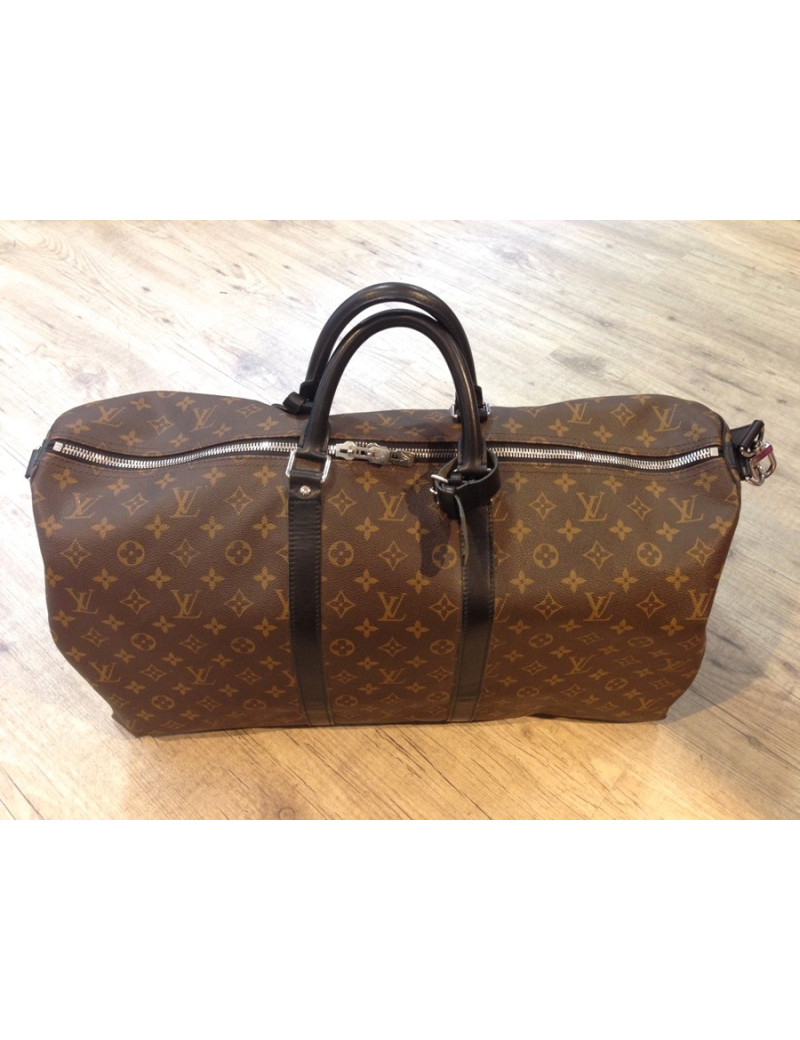 Sac de voyage LOUIS VUITTON Vintage