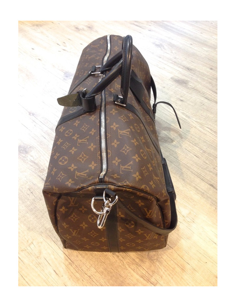 Sac de voyage LOUIS VUITTON Vintage