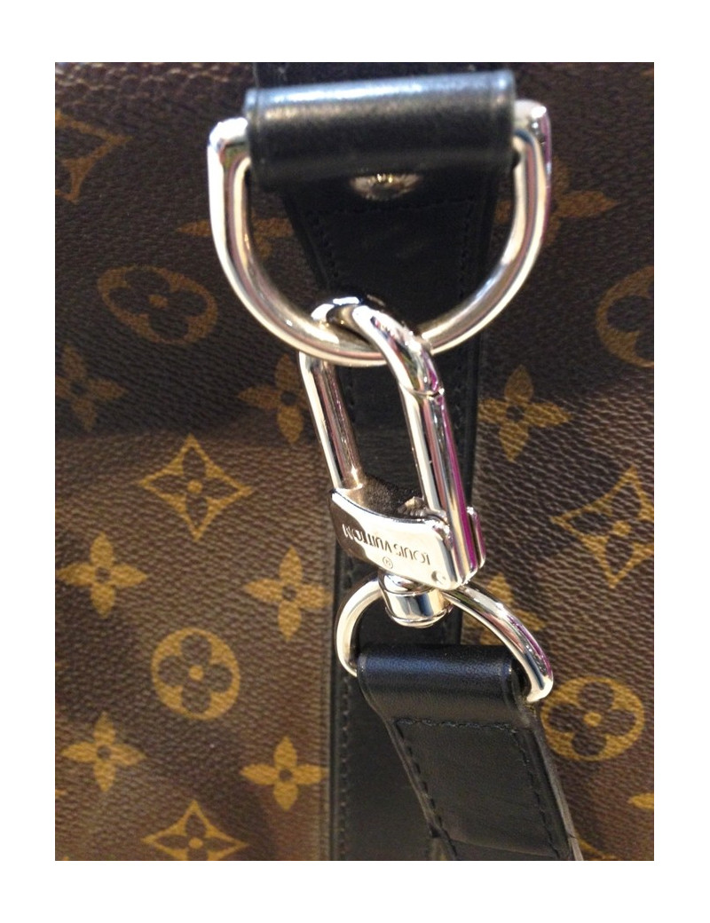 Sac de voyage LOUIS VUITTON Vintage