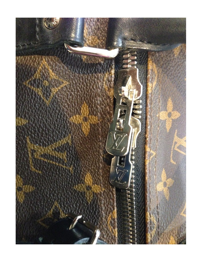 Sac de voyage LOUIS VUITTON Vintage