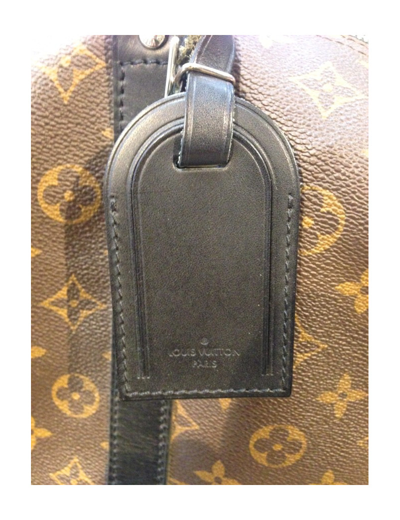 Sac de voyage LOUIS VUITTON Vintage