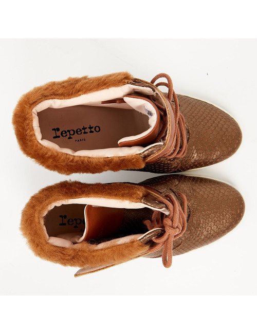 Boots T 39 REPETTO