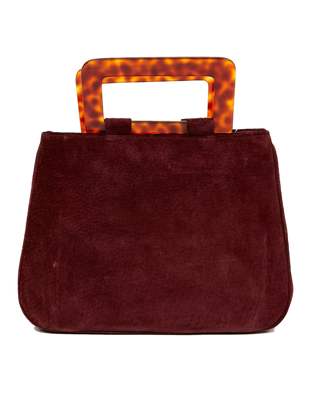 Sac à main YSL SAINT LAURENT en daim