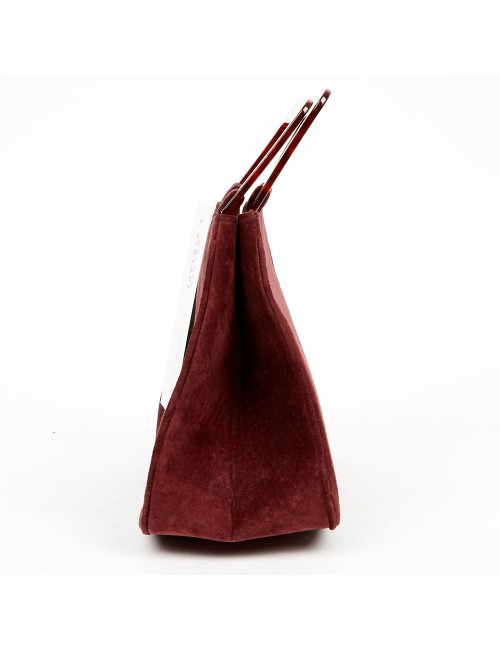 Sac à main YSL SAINT LAURENT en daim