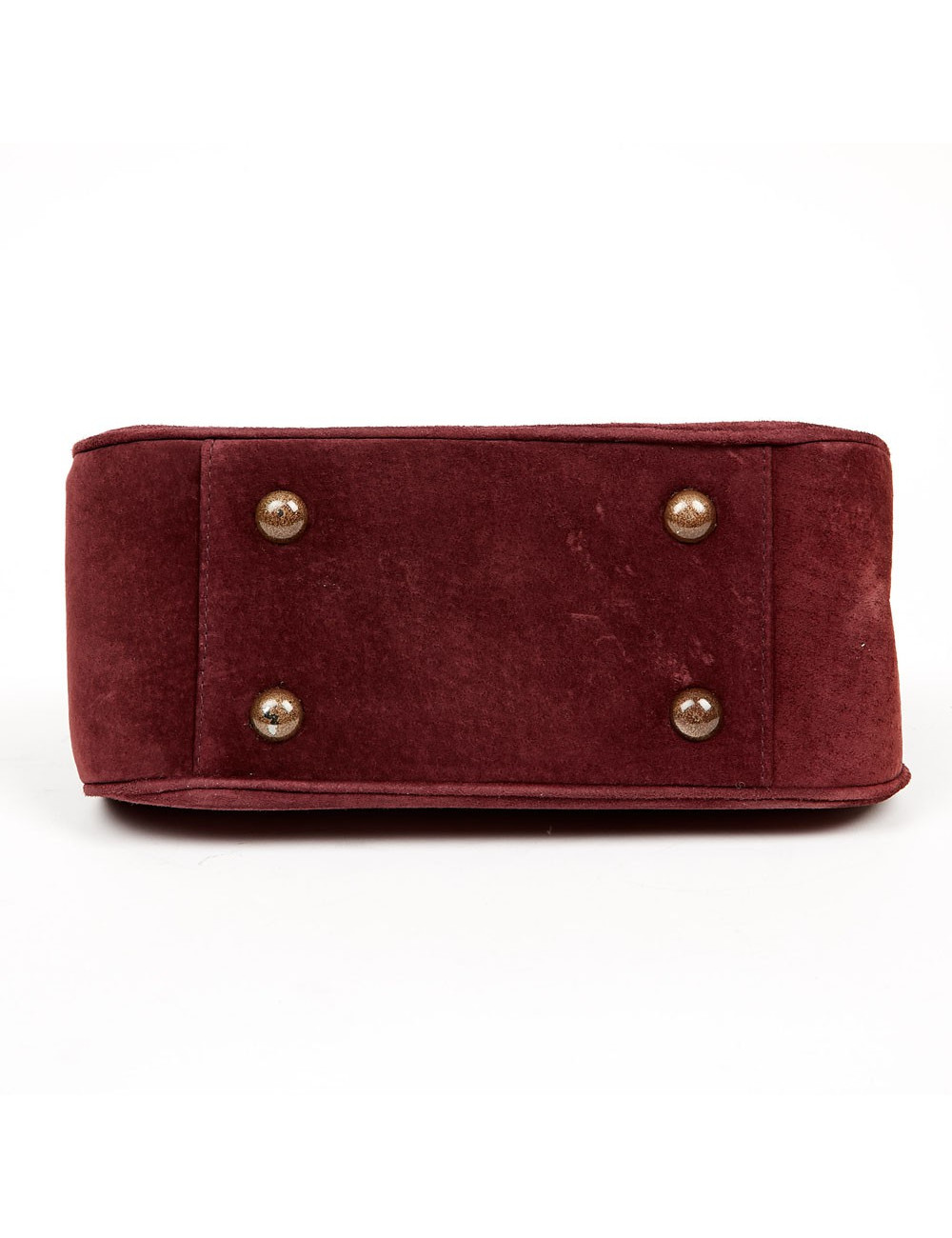 Sac à main YSL SAINT LAURENT en daim