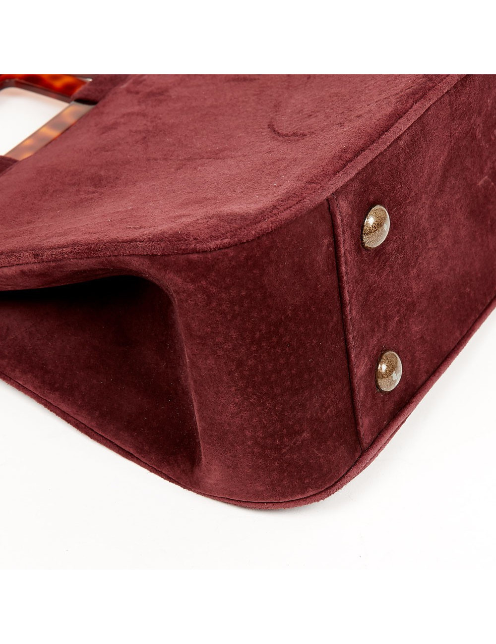 Sac à main YSL SAINT LAURENT en daim