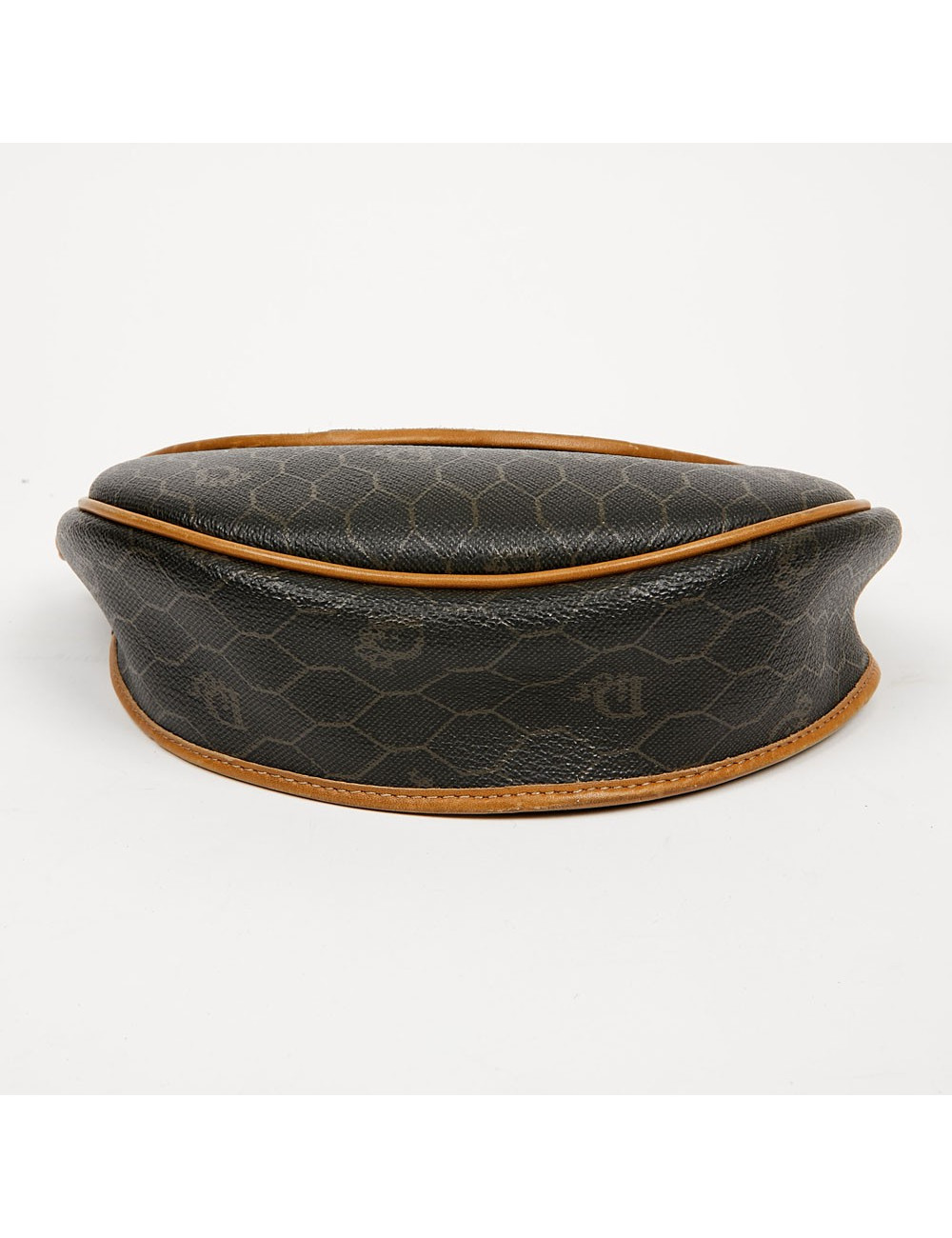 Mini sac CHRISTIAN DIOR toile monogramme