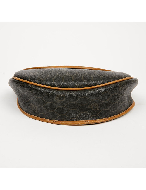 Mini sac CHRISTIAN DIOR toile monogramme