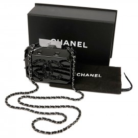 Sac boite à bijoux Oeufs Chanel