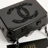 Chanel Egg Carton Jewelry Box Clutch Bag, Bragmybag