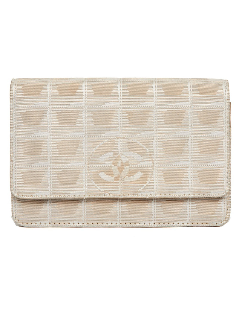 Wallet on chain CHANEL Vintage