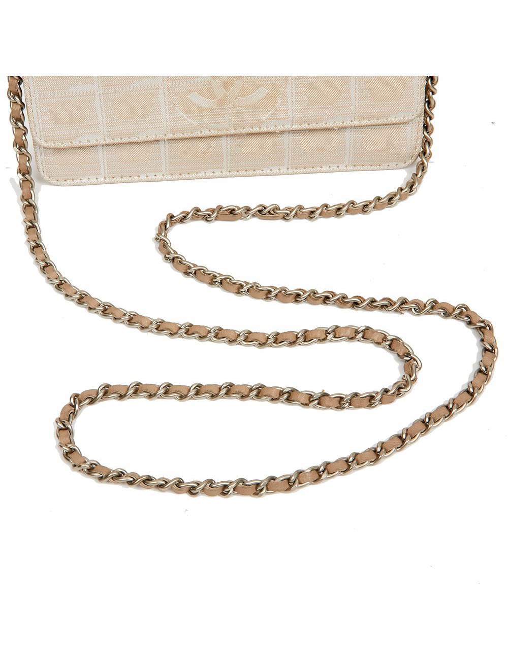 Wallet on chain CHANEL Vintage