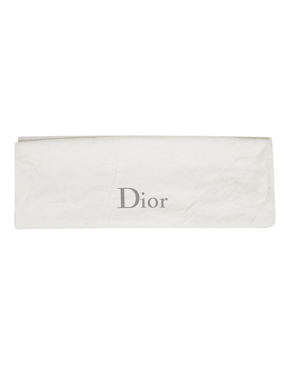 Sac à main Diorama DIOR cuir argent 
